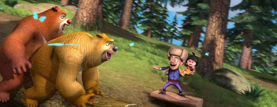 Медведи-соседи